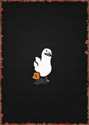 dont duck with me