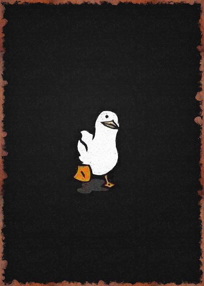 dont duck with me