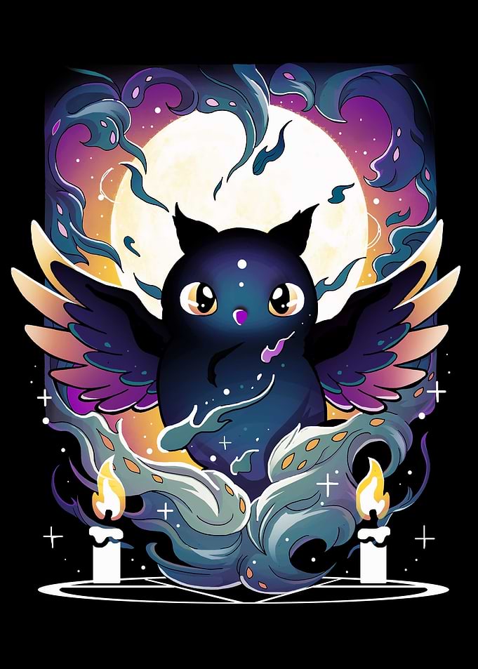Darkness Owl