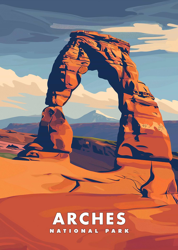 Arches National Park Utah