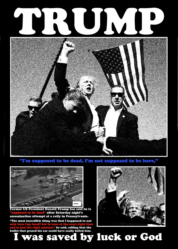 Trump President 2024