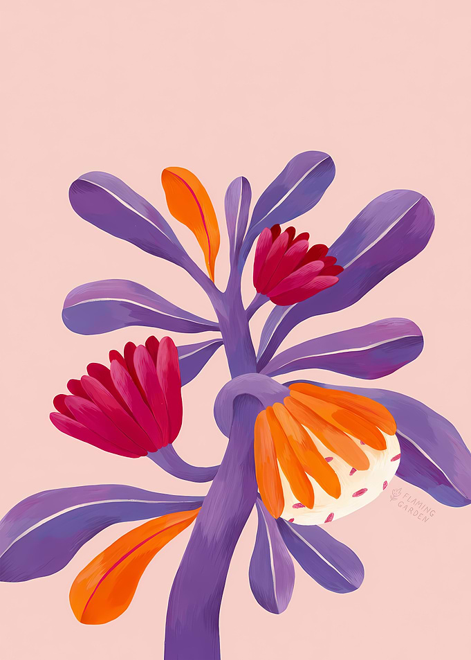 Fantasy Plant