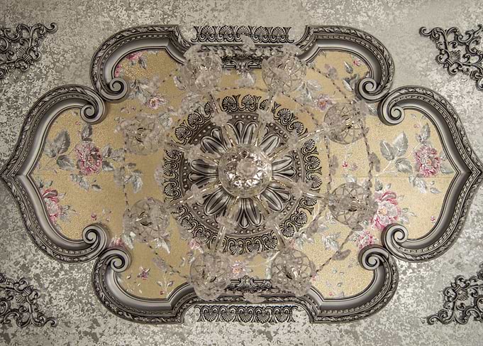 Arabian mosaic