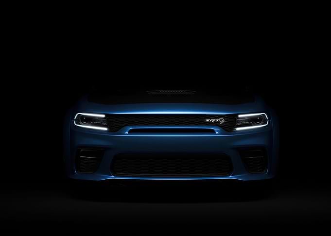 Dodge SRT Hellcat