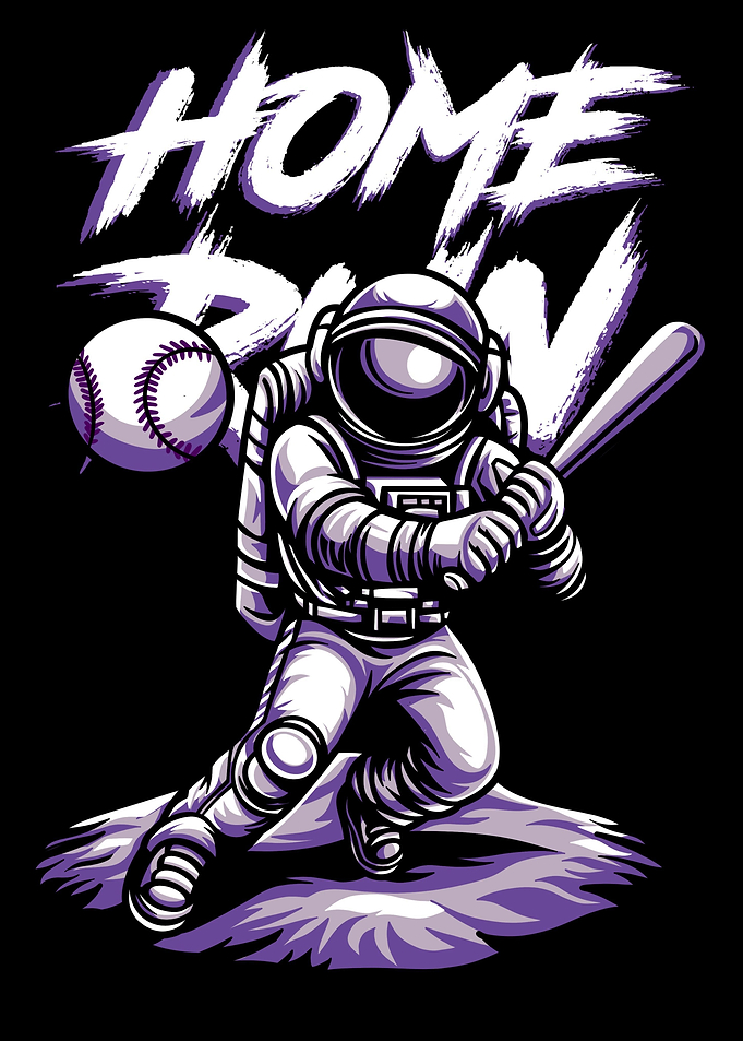 Baseball Home Run