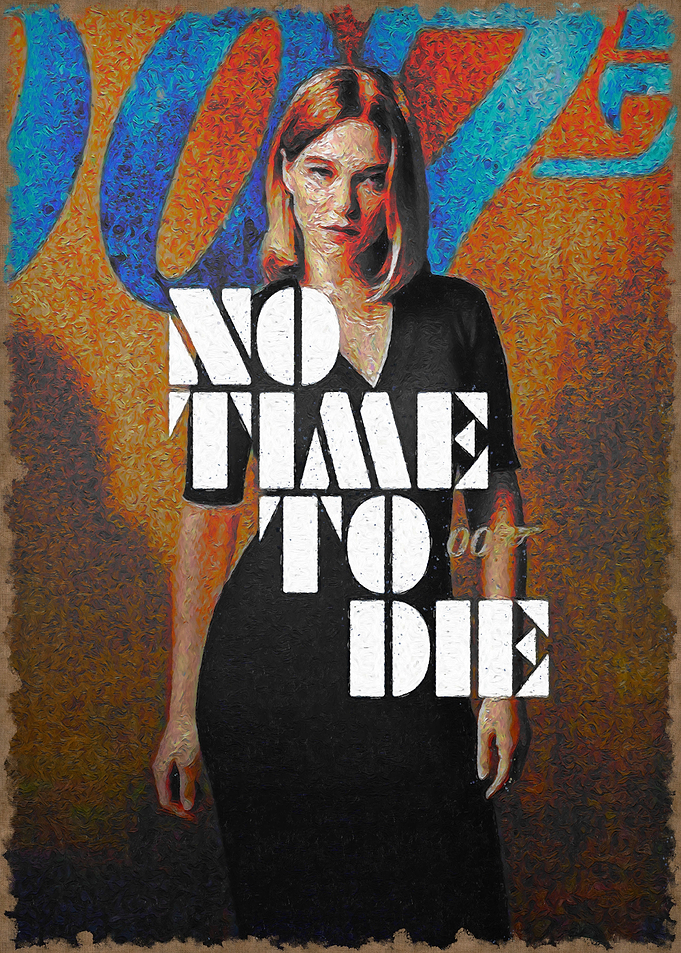 no time to die james bond