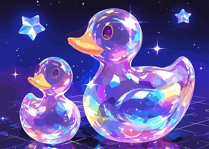 Duck Star