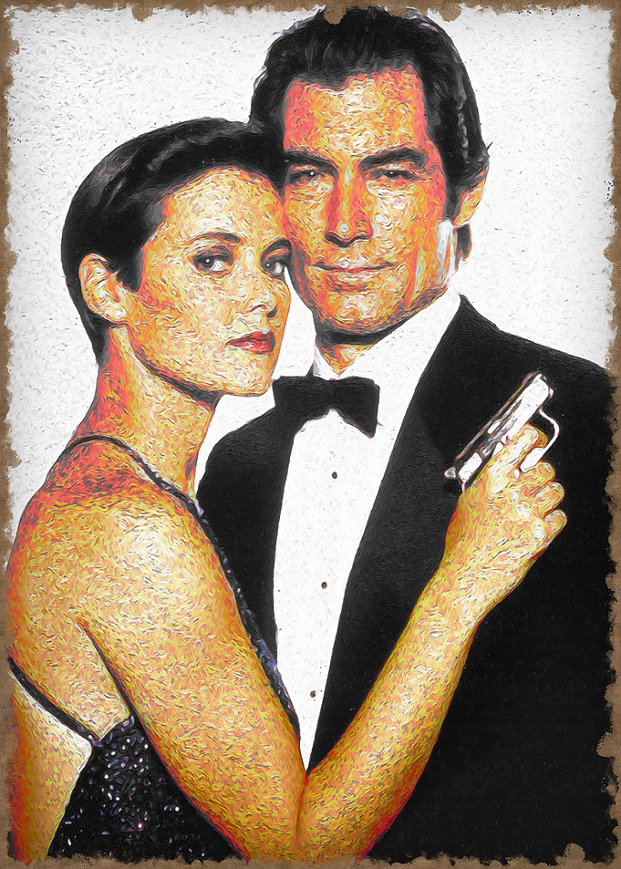 jame bond timothy dalton