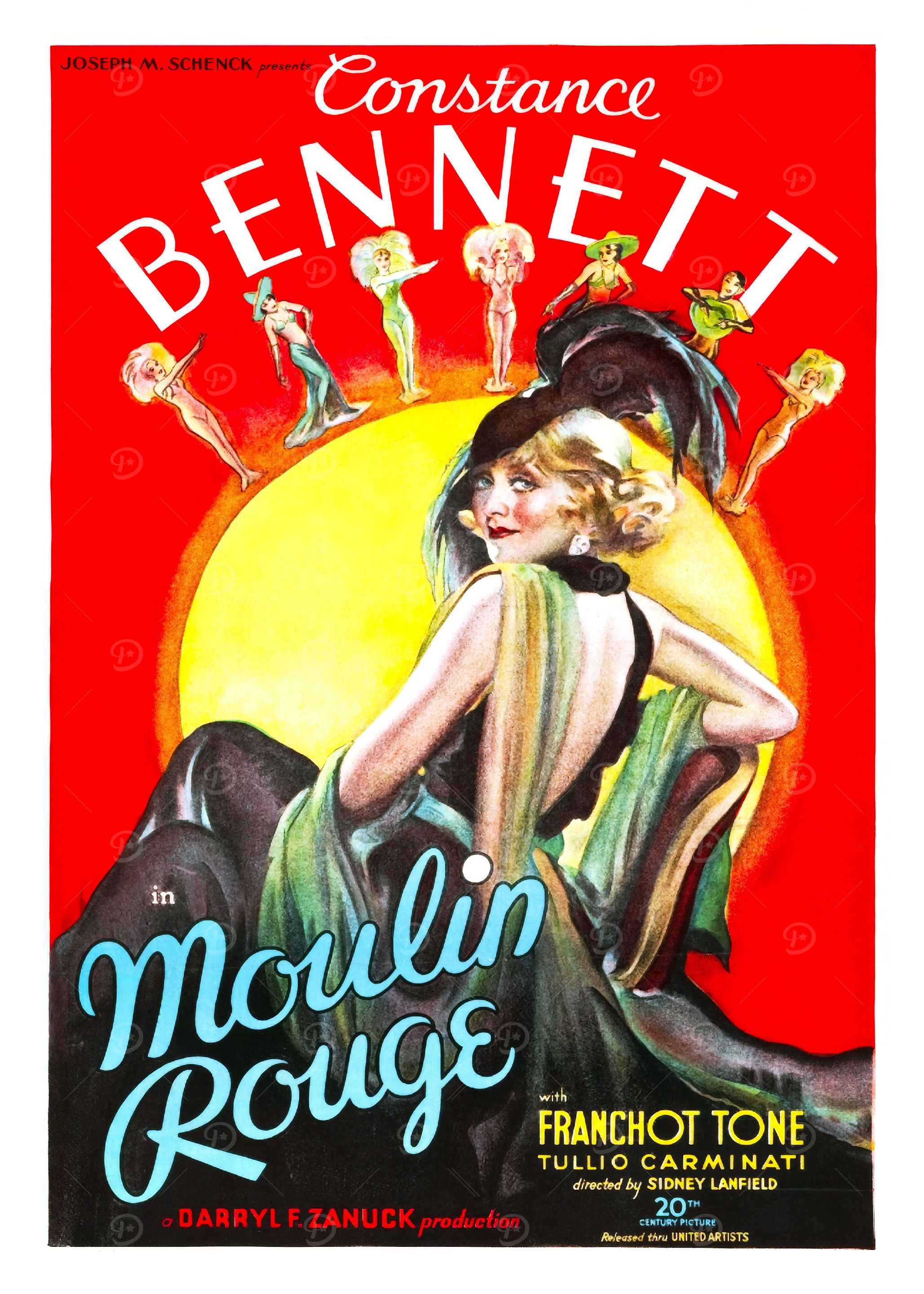 Moulin Rouge Classic