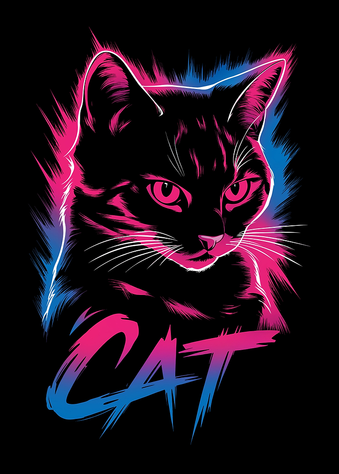 Electrifying Cat Energy