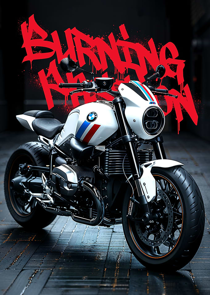The Bike of Passion