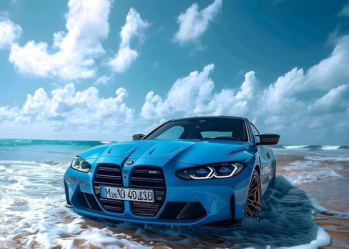 Bmw M4 Coupe