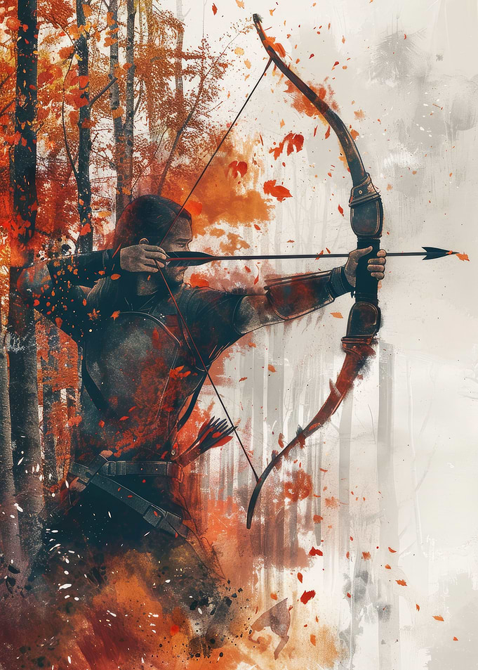 Autumn Archers Aim