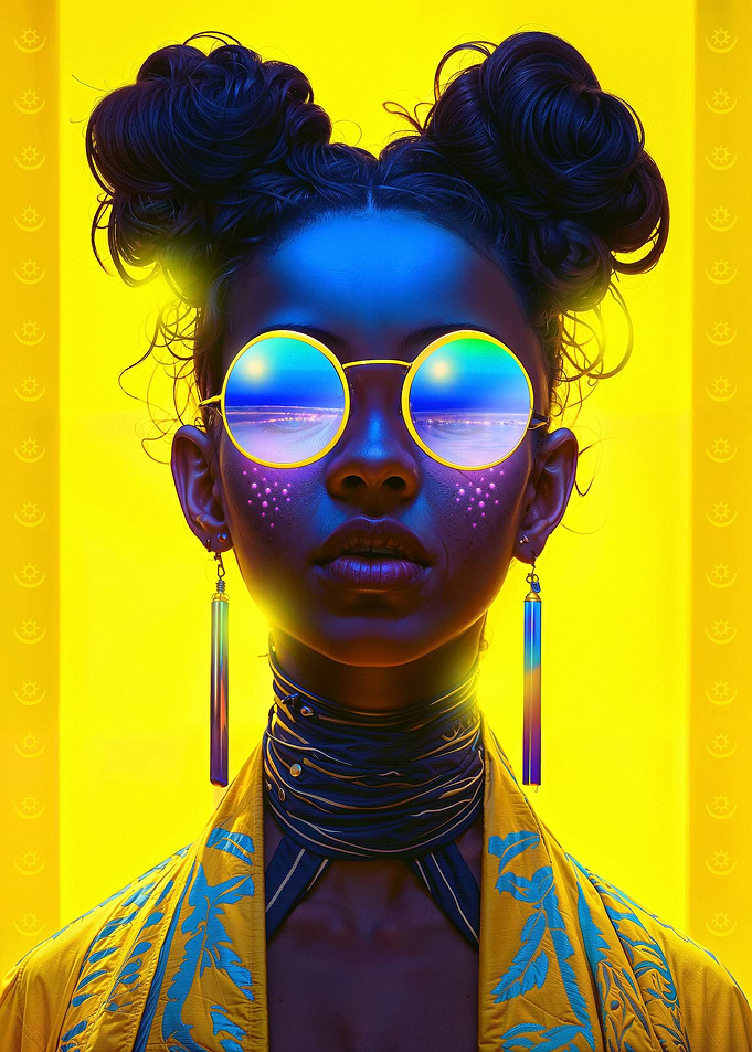 Afro Pop Queen