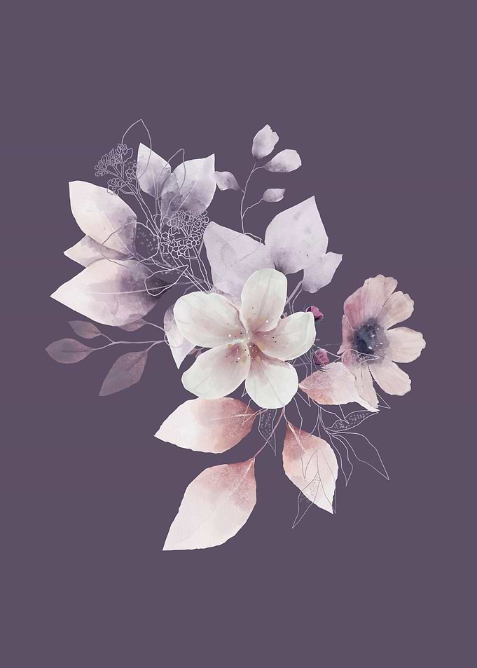 Mystical Flowers