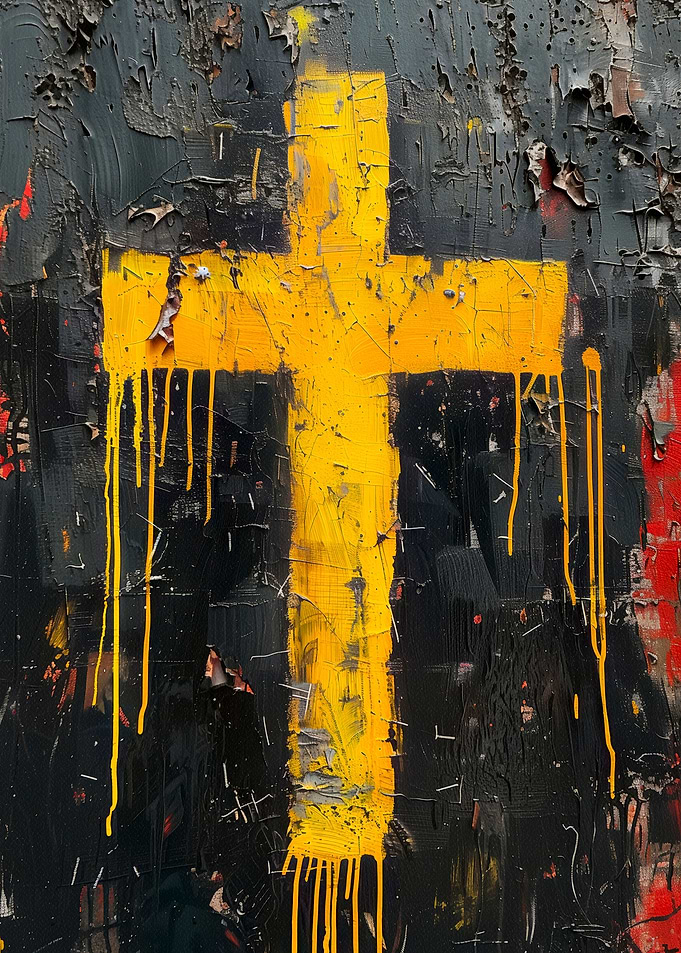 Yellow Cross