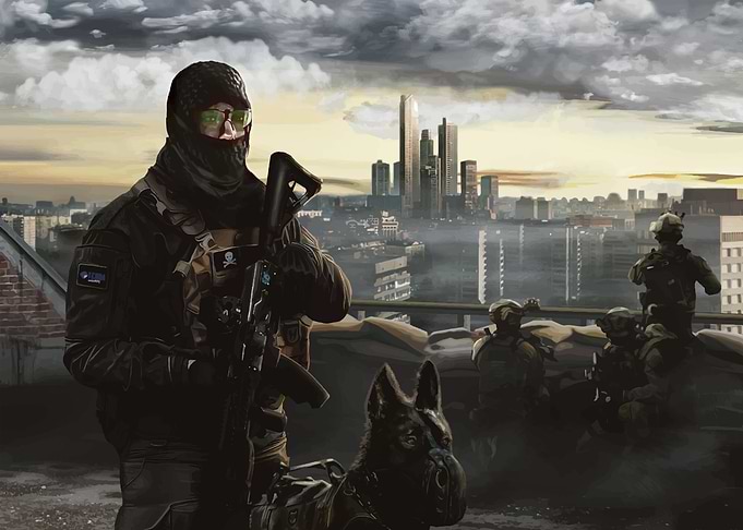 escape from tarkov