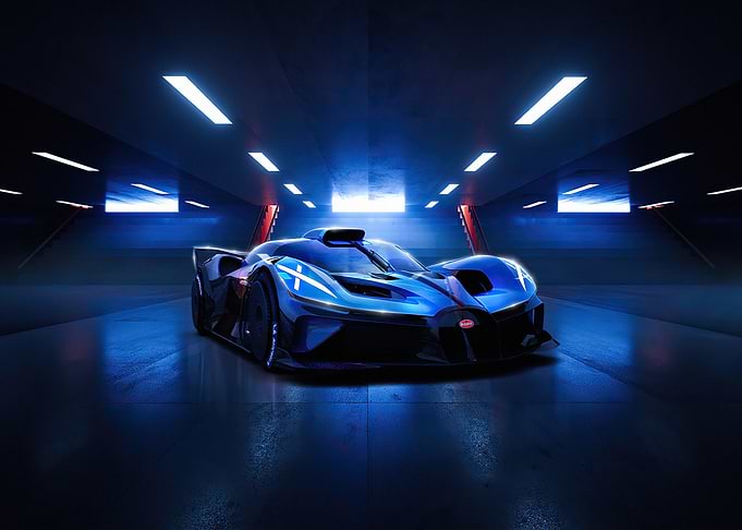 Bugatti Bolide