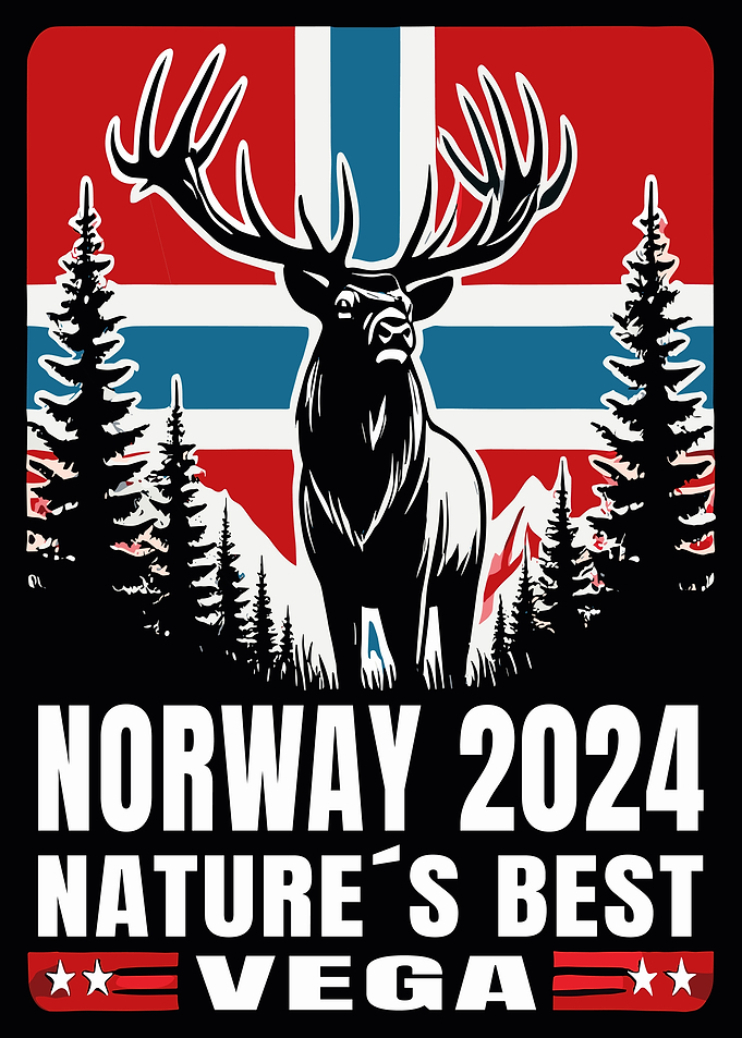Norwegen 2024 Vega