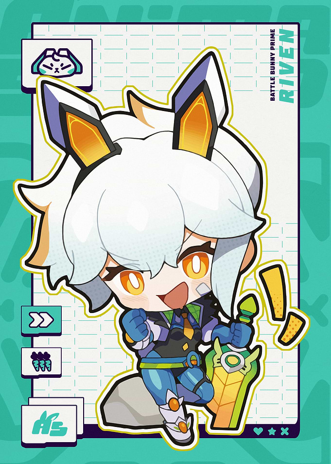 Chibi Riven