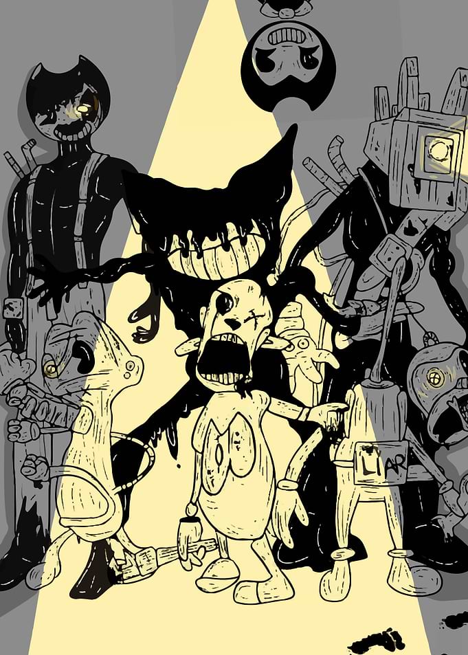 the little monster