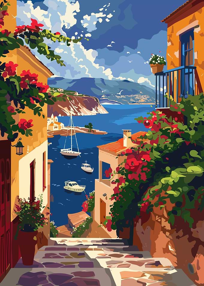 Greek Island Crete