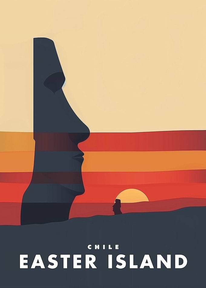 Easter Island Chile
