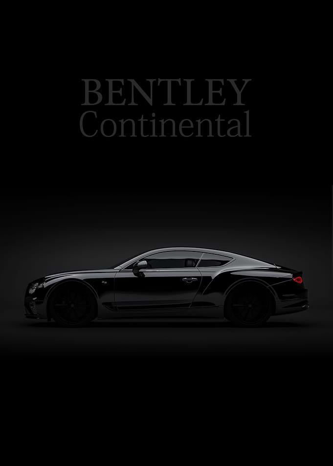 Bentley Continental cars
