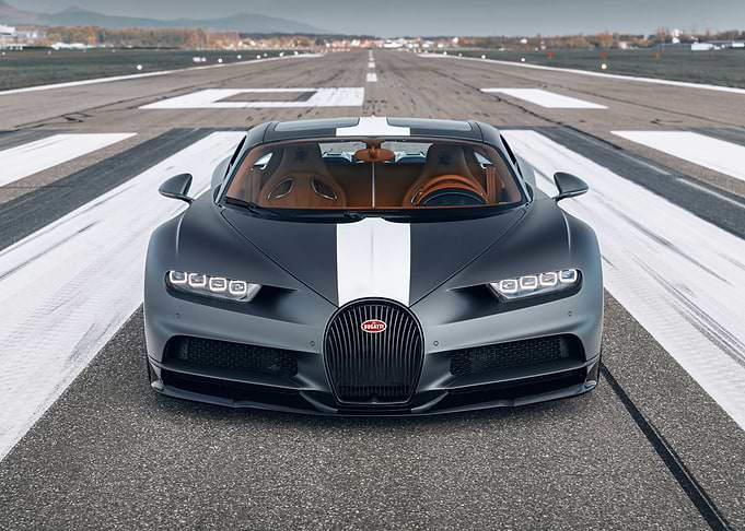 Bugatti Chiron
