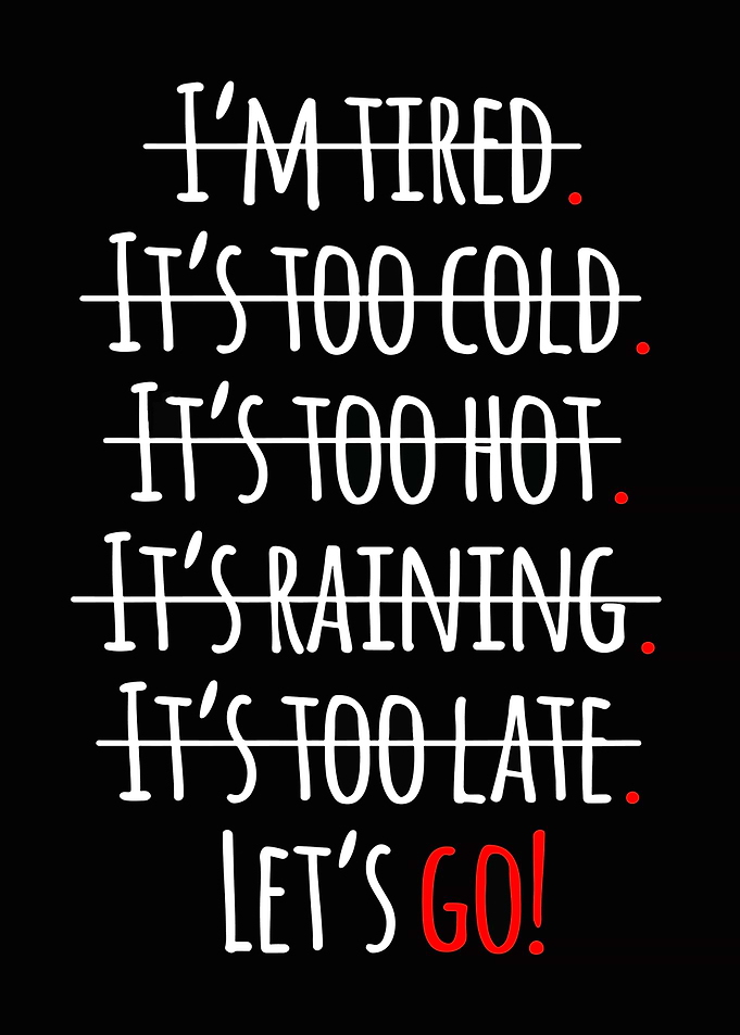 Let's Go GYM