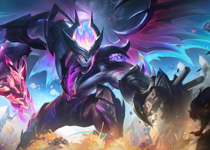 Primordian Aatrox