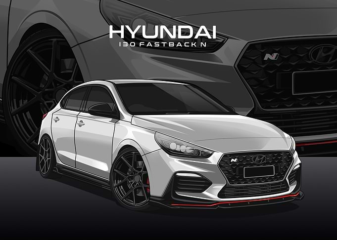 hyundai i30 fastback n