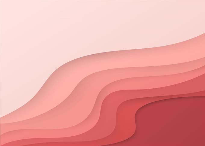 Color Shades Art Style