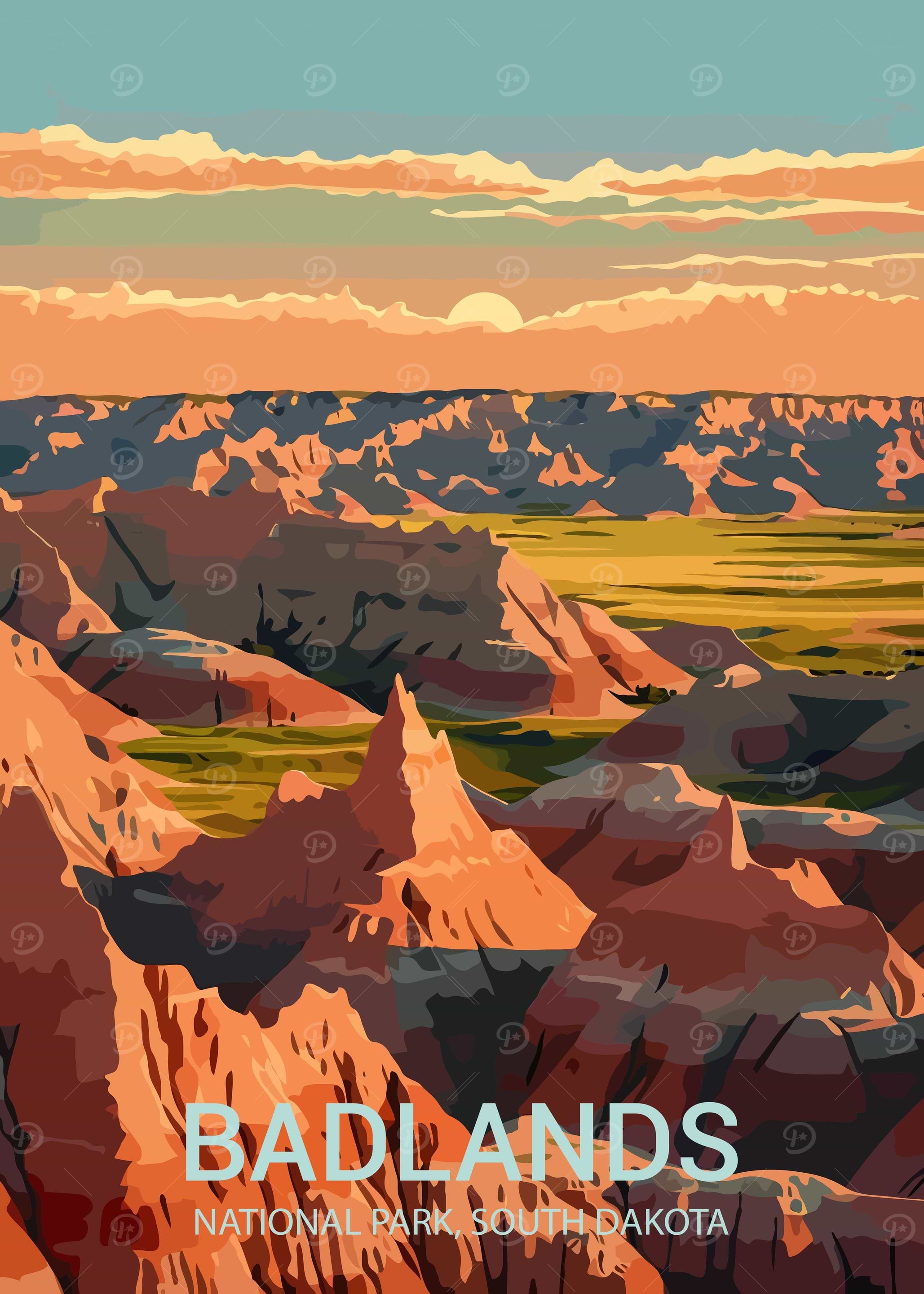 Badlands National Park