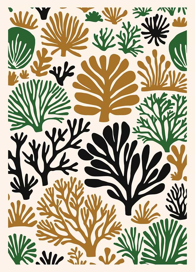 Botanical Boho Chic