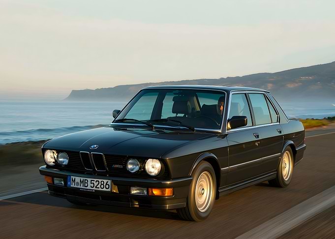 Bmw M5 E28