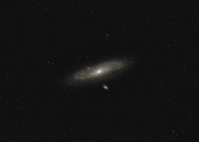 Andromeda Galaxy