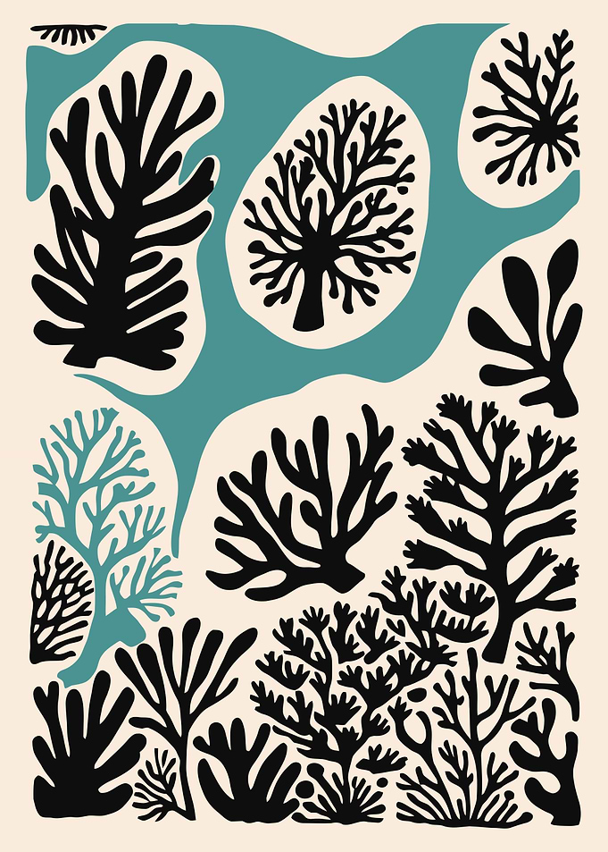 Retor Coral Reefs