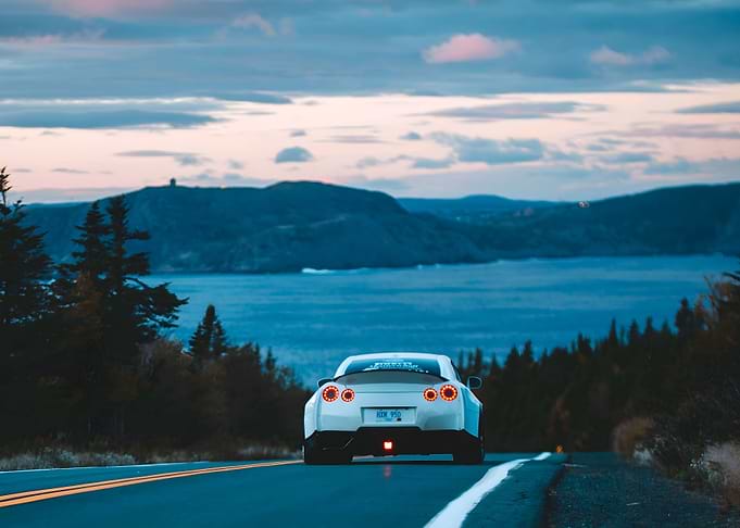 Nissan GTR R35