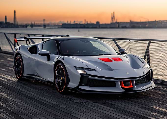 Ferrari sf90 Stradale