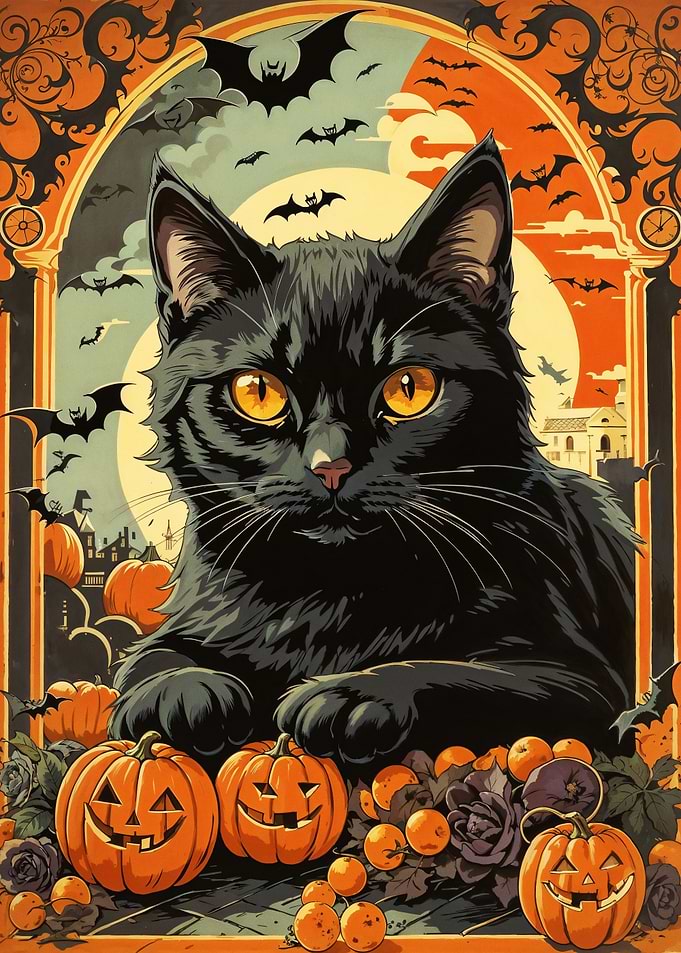 Bewitched by Midnight