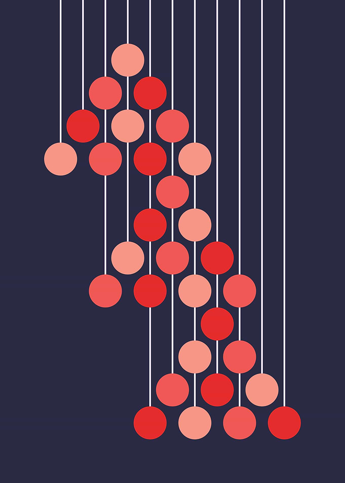 Christmas balls