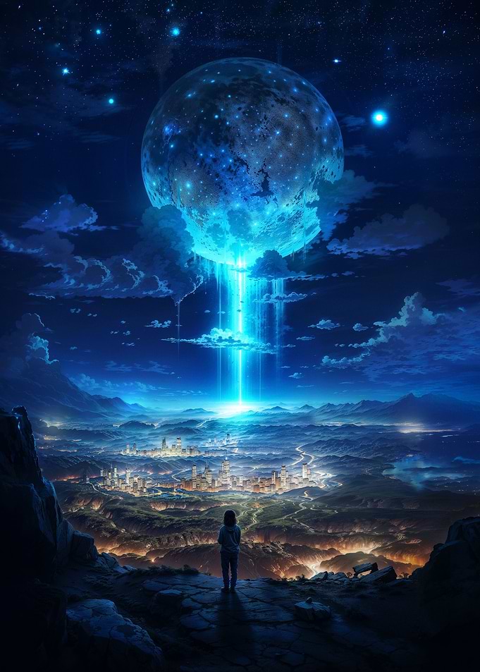 Azure Fall