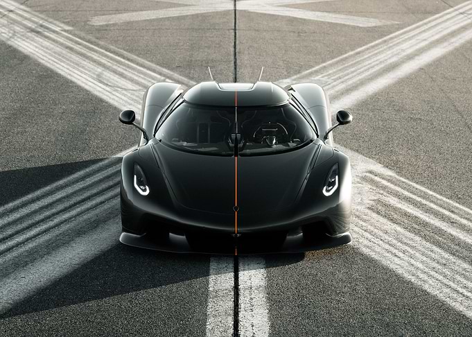 JESKO ABSOLUT FRONT