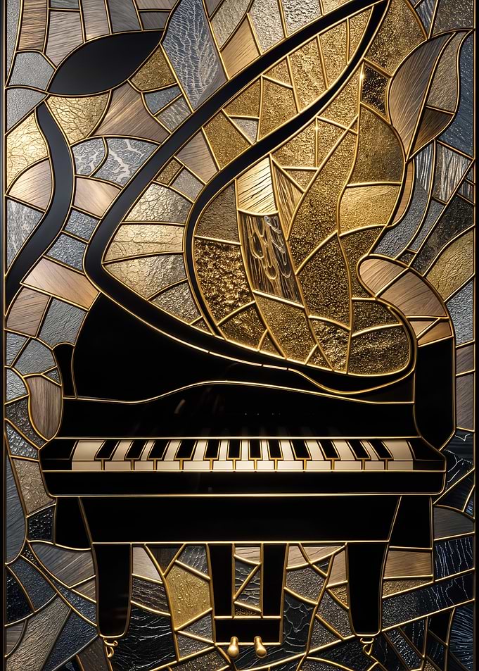 Grand Piano Elegance