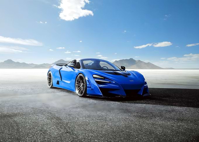 McLaren 720S