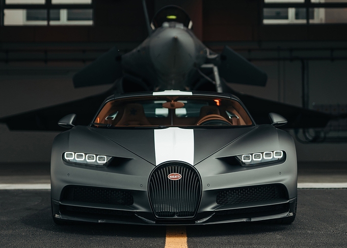 Bugatti Chiron
