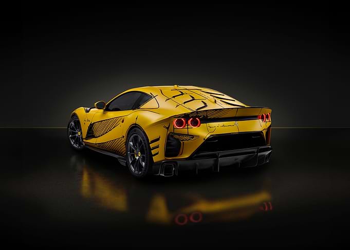 Ferrari 812