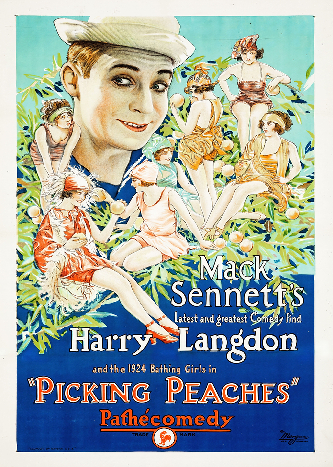Picking Peaches