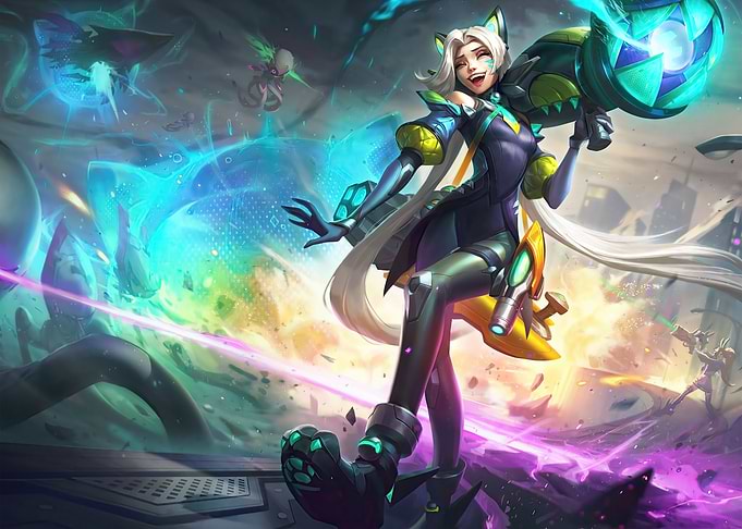 Battle Cat Jinx